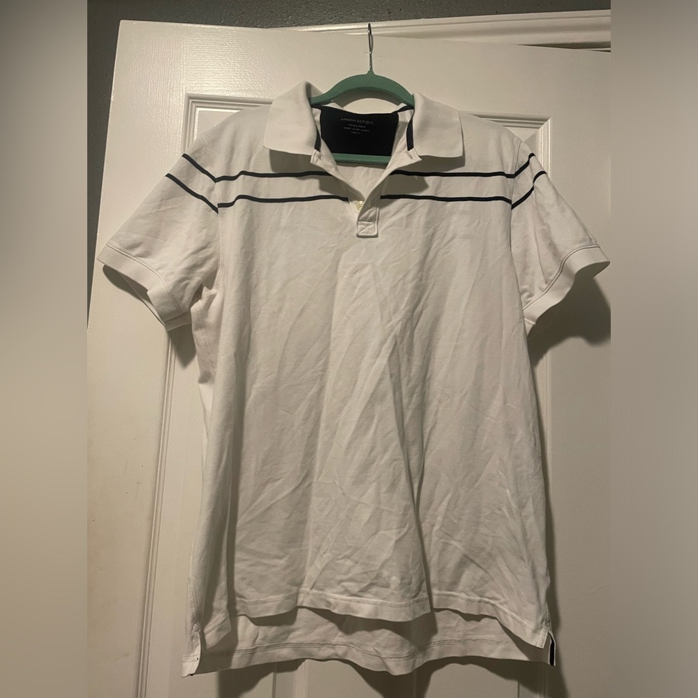 Vintage Banana Republic Polo